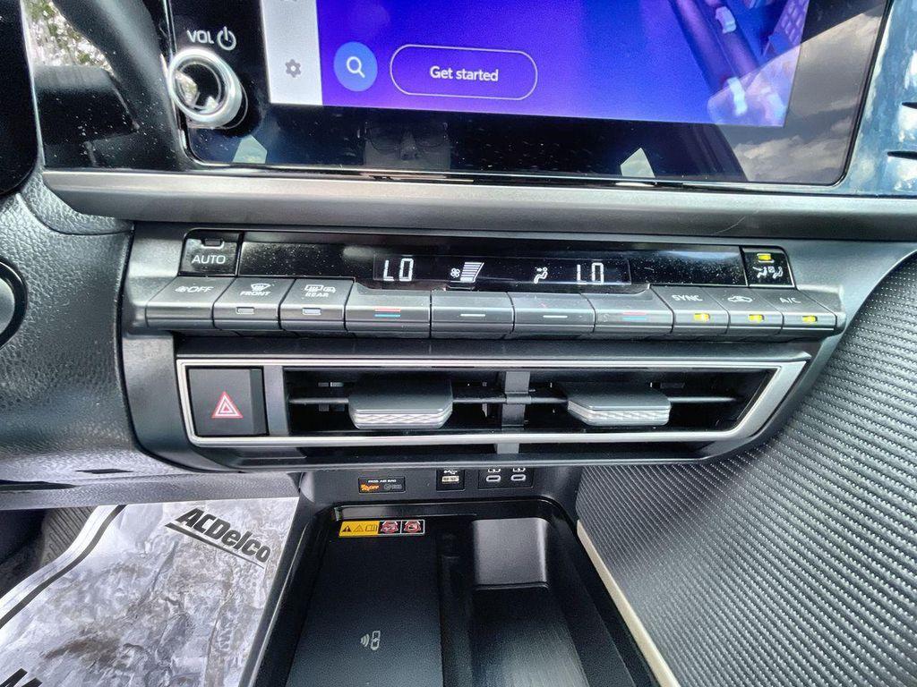 used 2025 Toyota Camry car, priced at $30,000