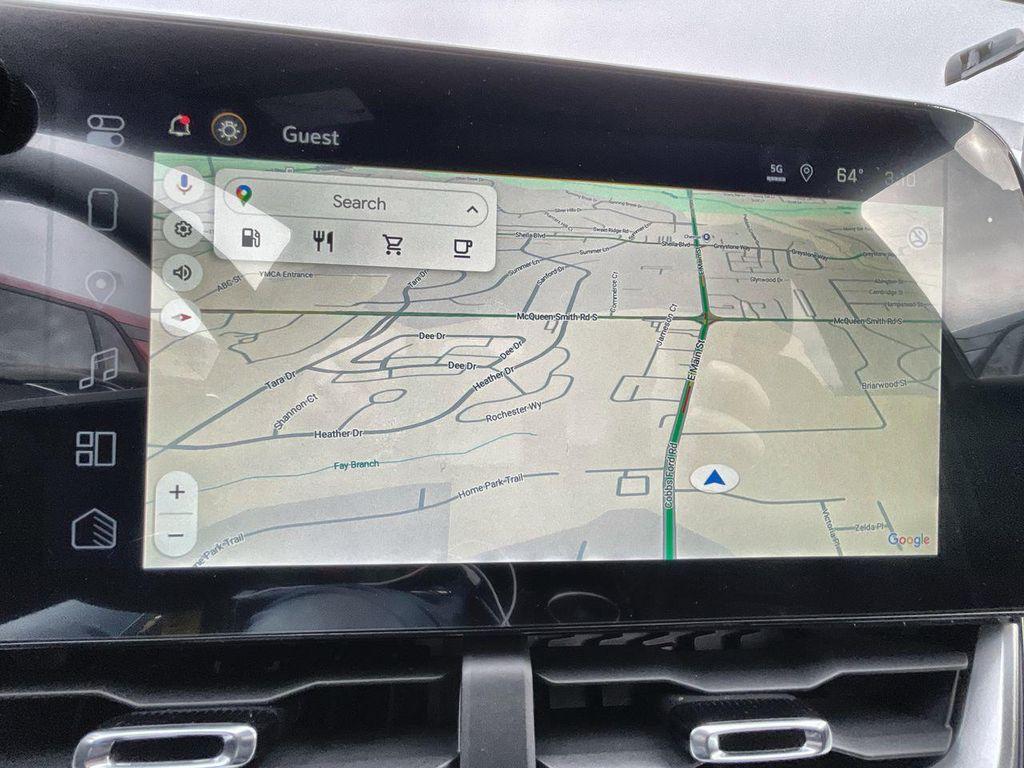 new 2025 Chevrolet Equinox car