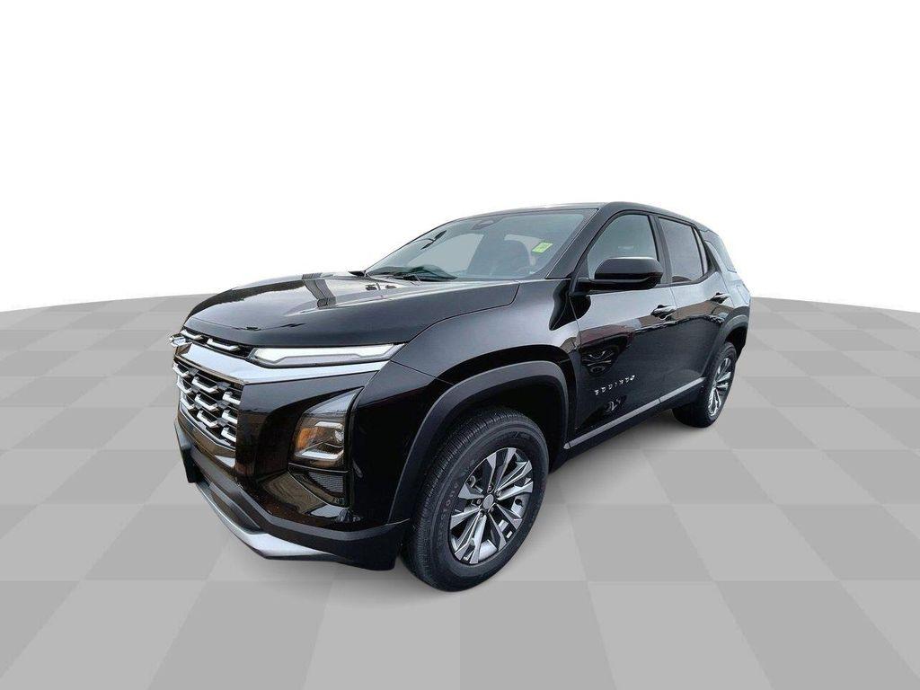 new 2025 Chevrolet Equinox car