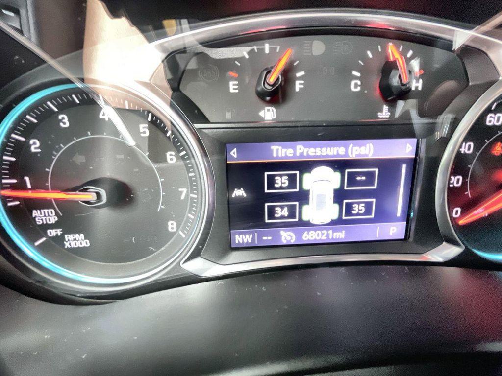 used 2020 Chevrolet Equinox car, priced at $19,998