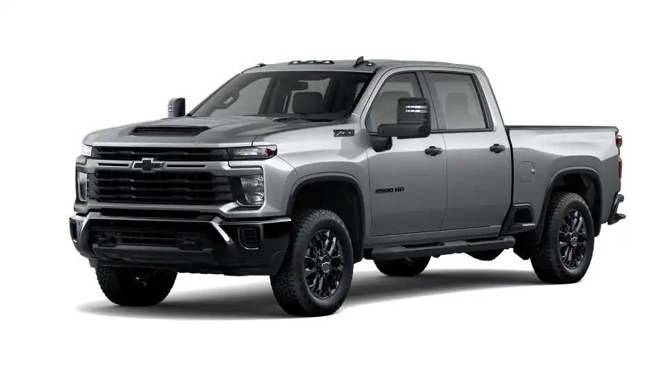 new 2026 Chevrolet Silverado 2500 car, priced at $60,305