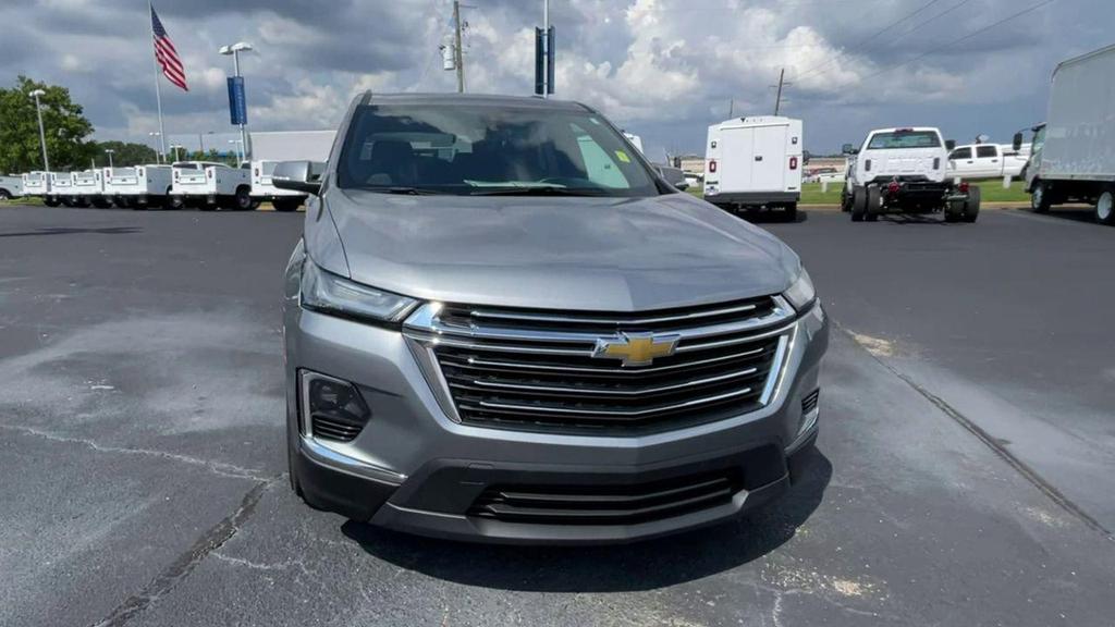 used 2023 Chevrolet Traverse car, priced at $31,539