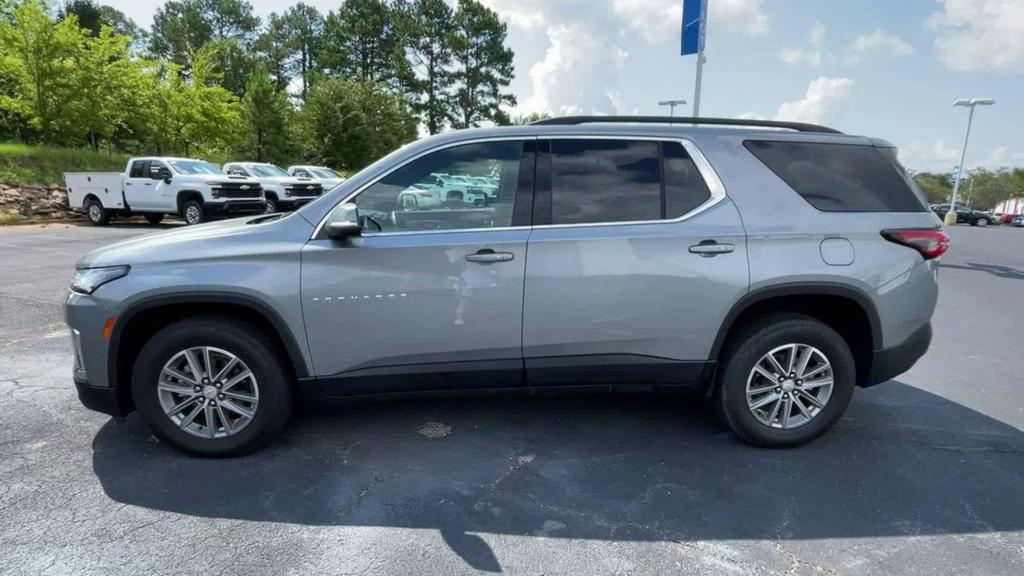 used 2023 Chevrolet Traverse car, priced at $31,539
