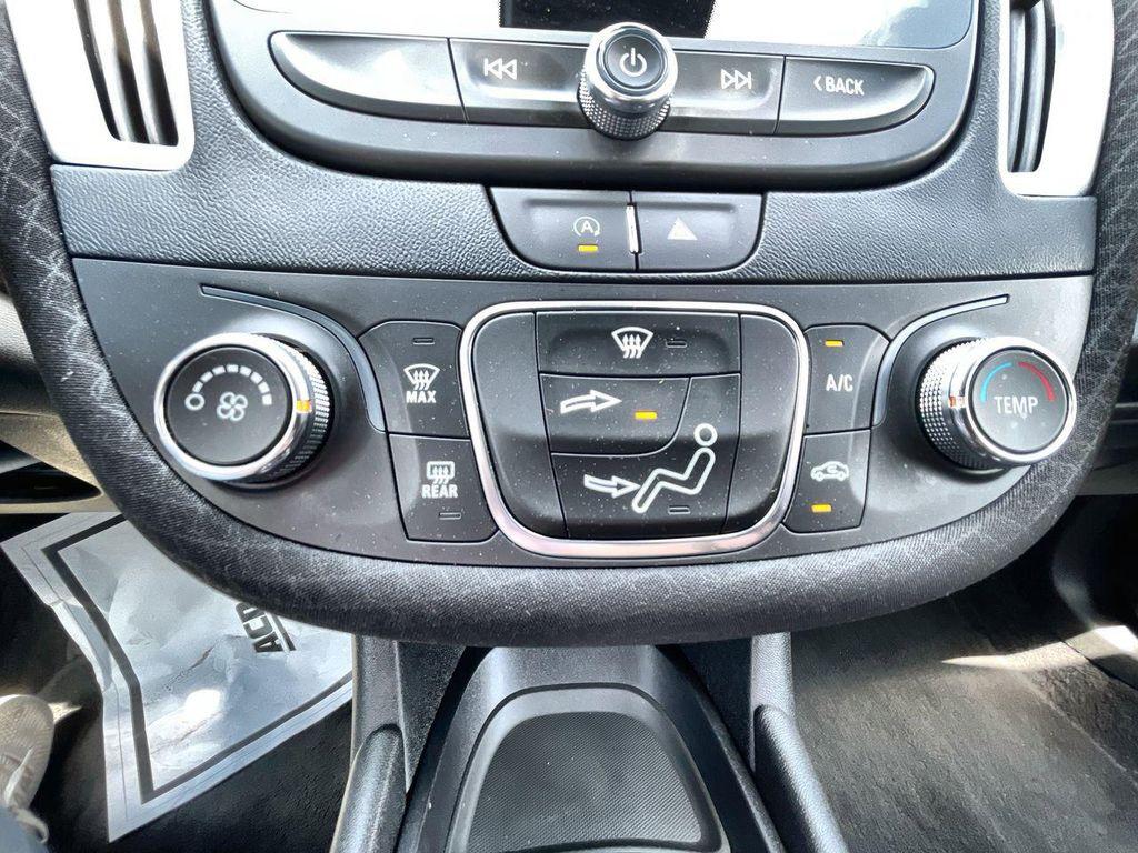 used 2023 Chevrolet Malibu car, priced at $20,673