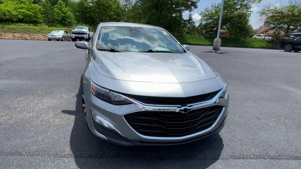 used 2023 Chevrolet Malibu car, priced at $20,673