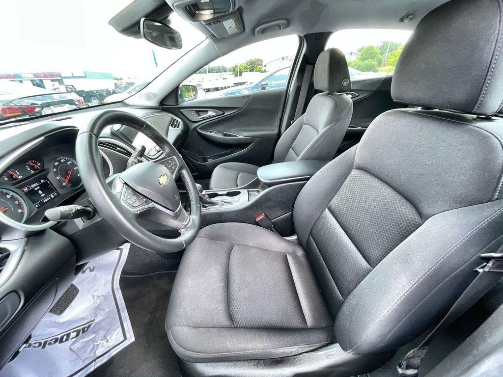used 2023 Chevrolet Malibu car, priced at $20,673