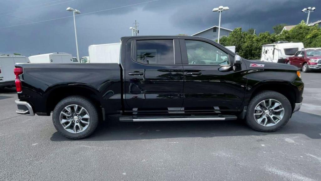 new 2025 Chevrolet Silverado 1500 car, priced at $64,165