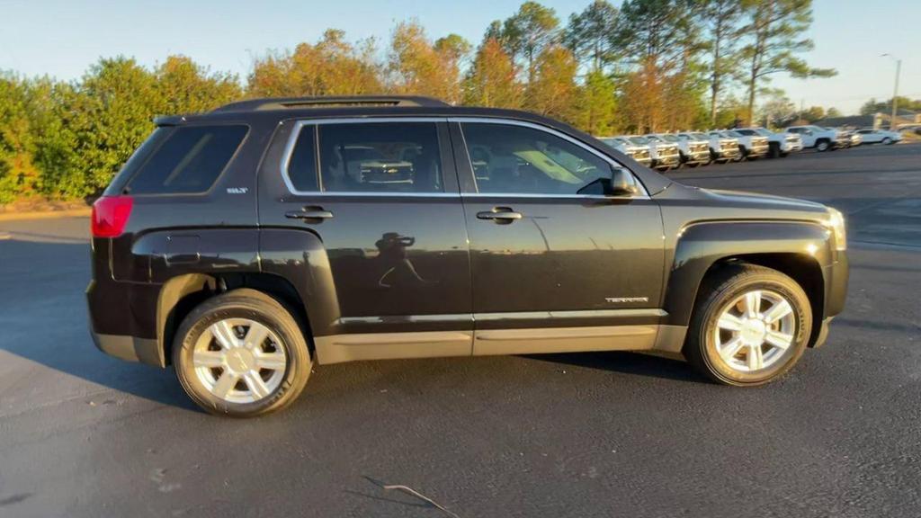used 2015 GMC Terrain car, priced at $11,980