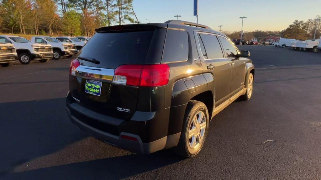 used 2015 GMC Terrain car, priced at $11,980