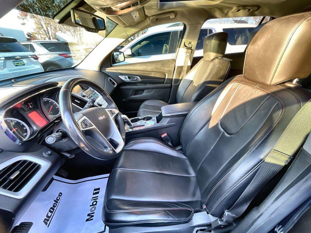 used 2015 GMC Terrain car, priced at $11,980