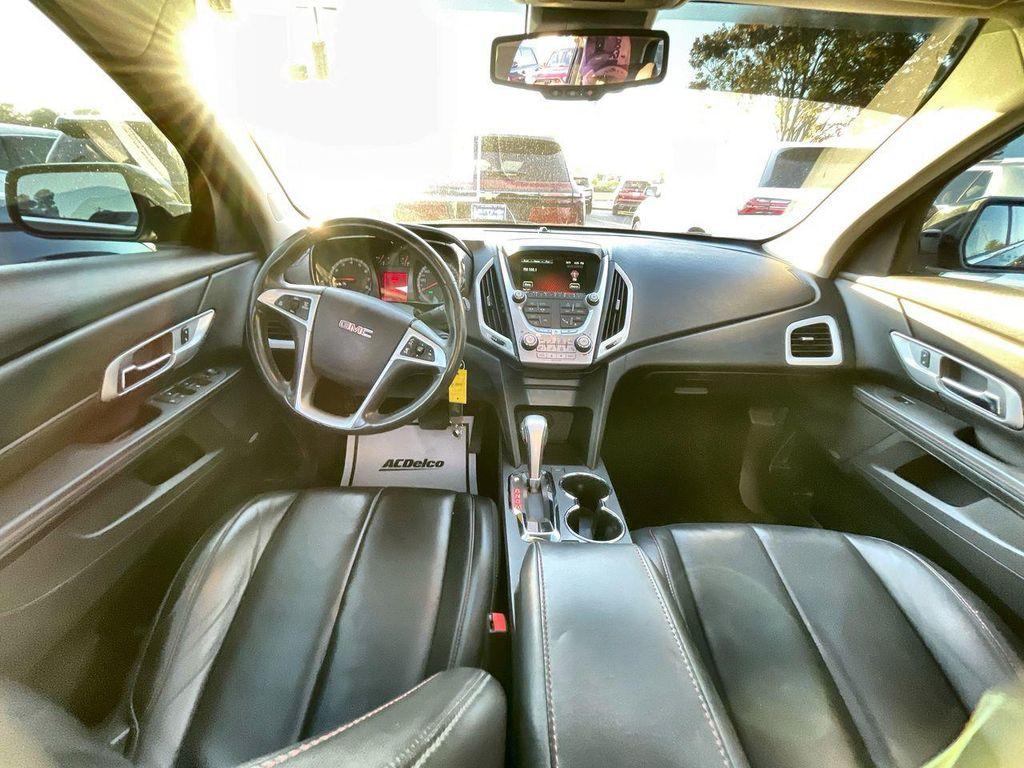 used 2015 GMC Terrain car, priced at $11,980