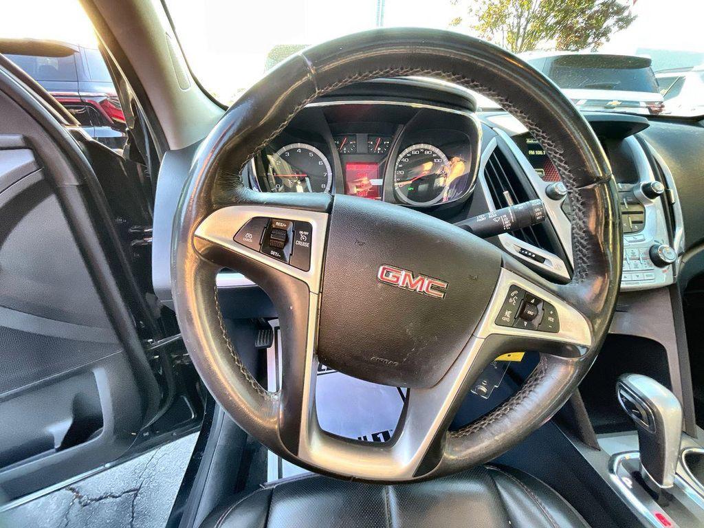 used 2015 GMC Terrain car, priced at $11,980