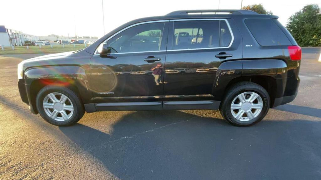 used 2015 GMC Terrain car, priced at $11,980