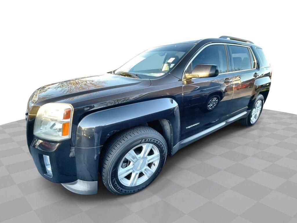 used 2015 GMC Terrain car, priced at $11,980