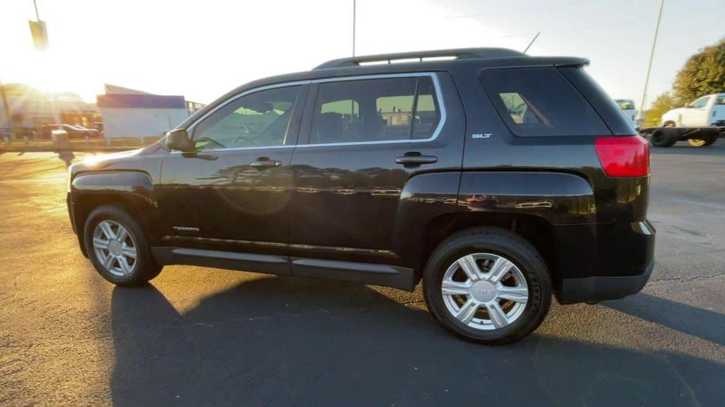 used 2015 GMC Terrain car, priced at $11,980