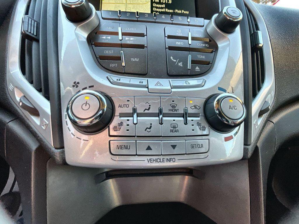 used 2015 GMC Terrain car, priced at $11,980