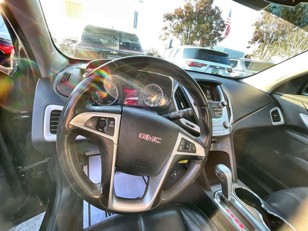 used 2015 GMC Terrain car, priced at $11,980