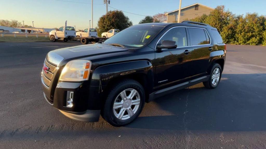 used 2015 GMC Terrain car, priced at $11,980