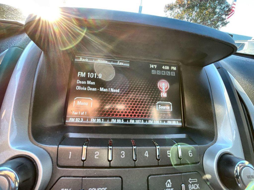 used 2015 GMC Terrain car, priced at $11,980