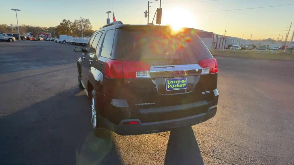 used 2015 GMC Terrain car, priced at $11,980
