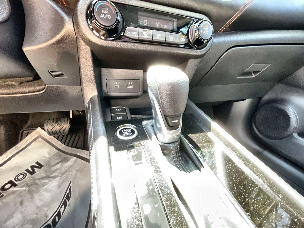 used 2024 Nissan Kicks car, priced at $23,707