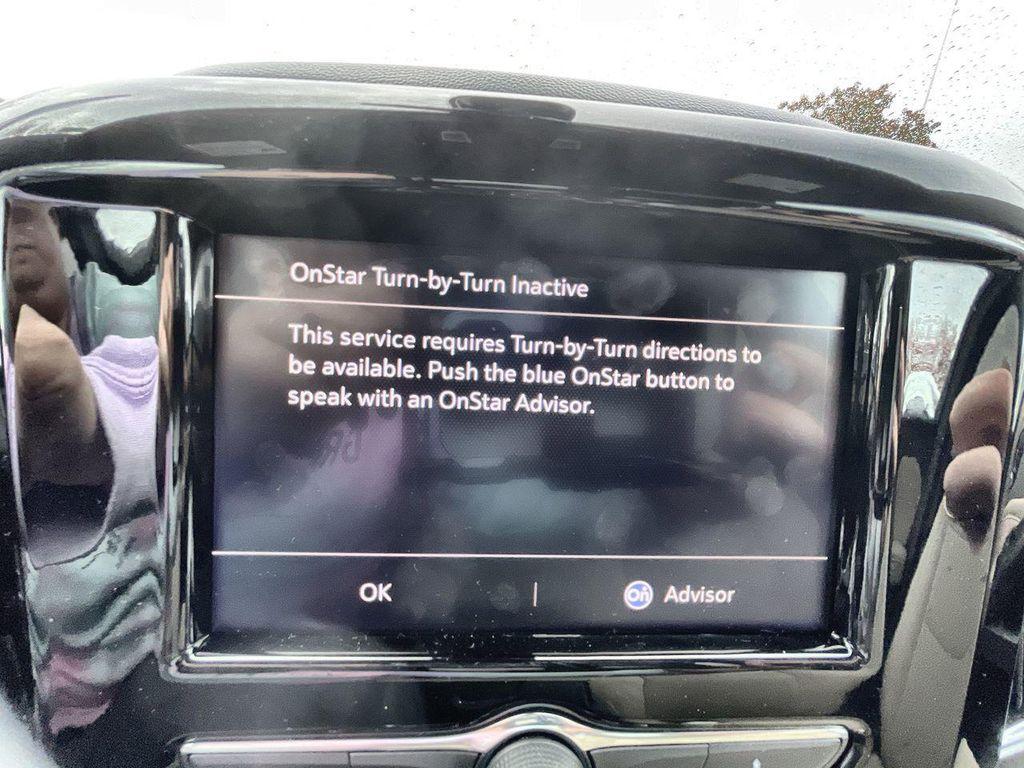 used 2023 Chevrolet Traverse car, priced at $27,585