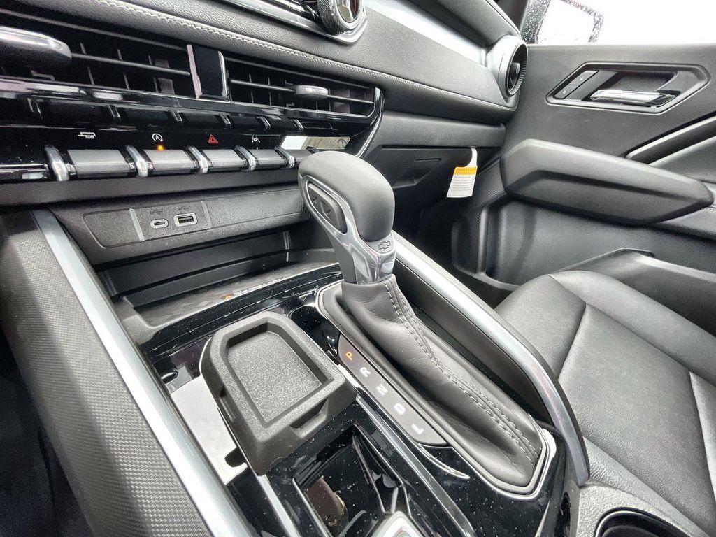new 2026 Chevrolet Colorado car, priced at $41,605
