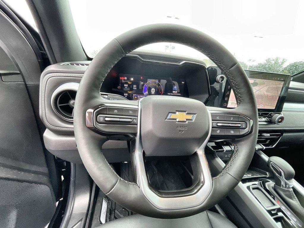 new 2026 Chevrolet Colorado car, priced at $41,605