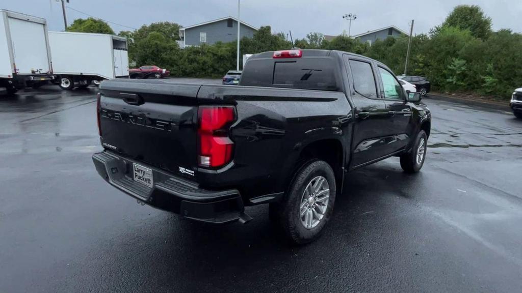 new 2026 Chevrolet Colorado car, priced at $41,605