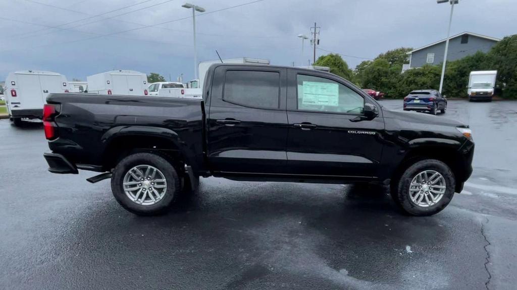 new 2026 Chevrolet Colorado car, priced at $41,605