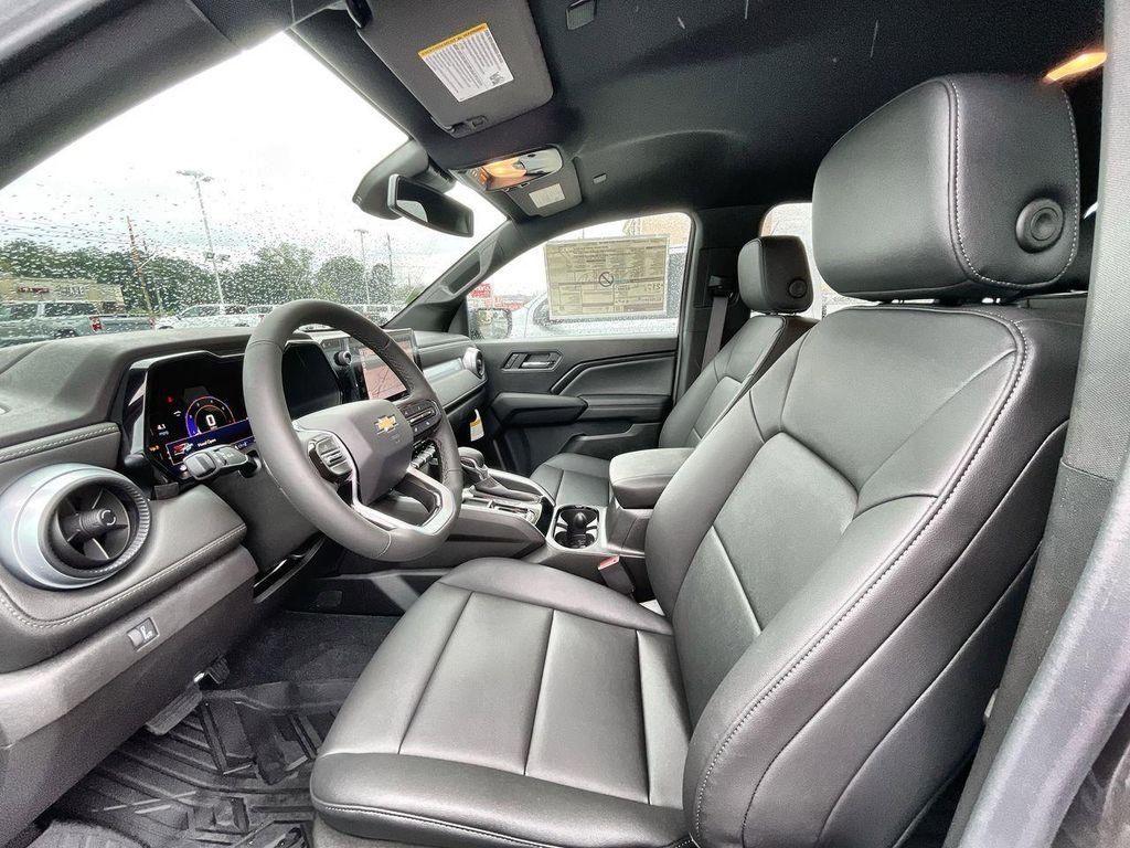 new 2026 Chevrolet Colorado car, priced at $41,605