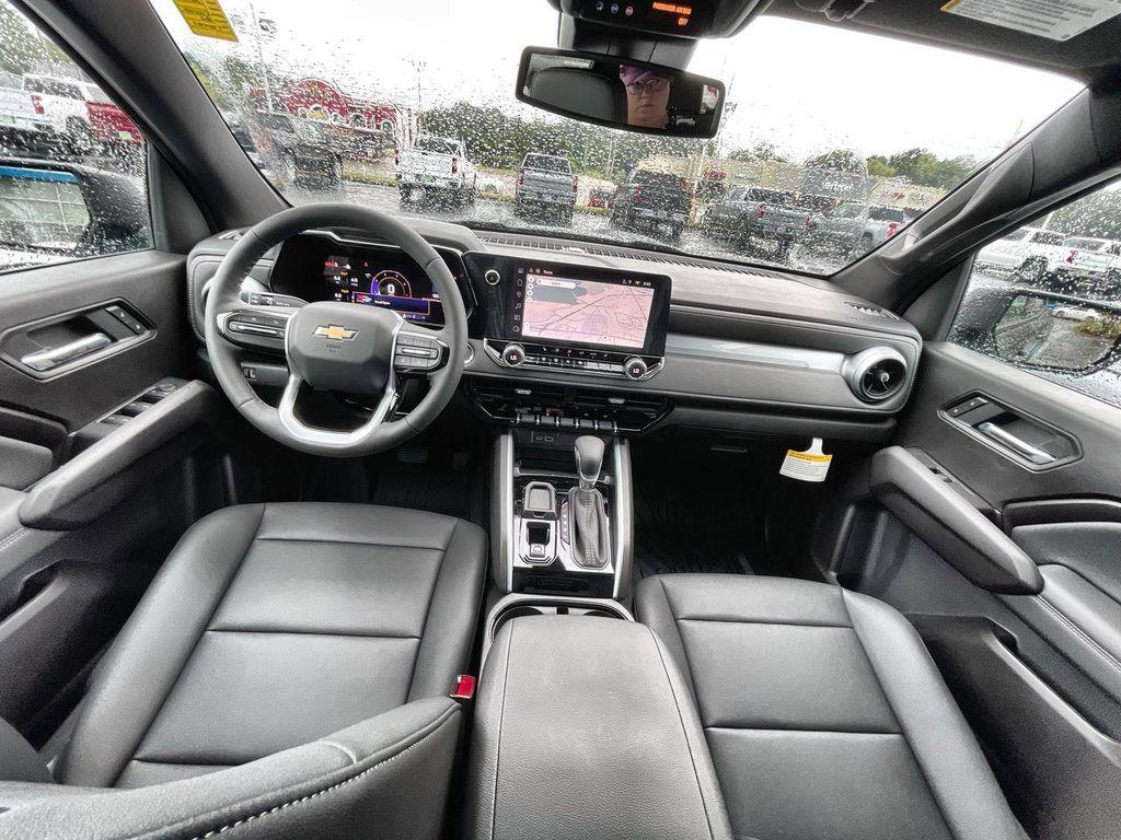 new 2026 Chevrolet Colorado car, priced at $41,605