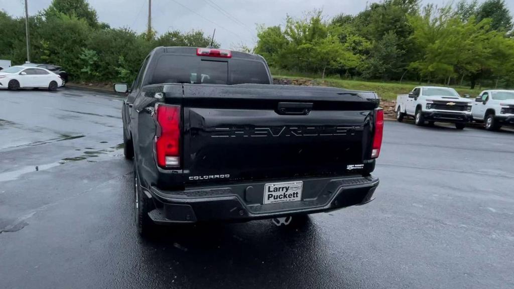 new 2026 Chevrolet Colorado car, priced at $41,605