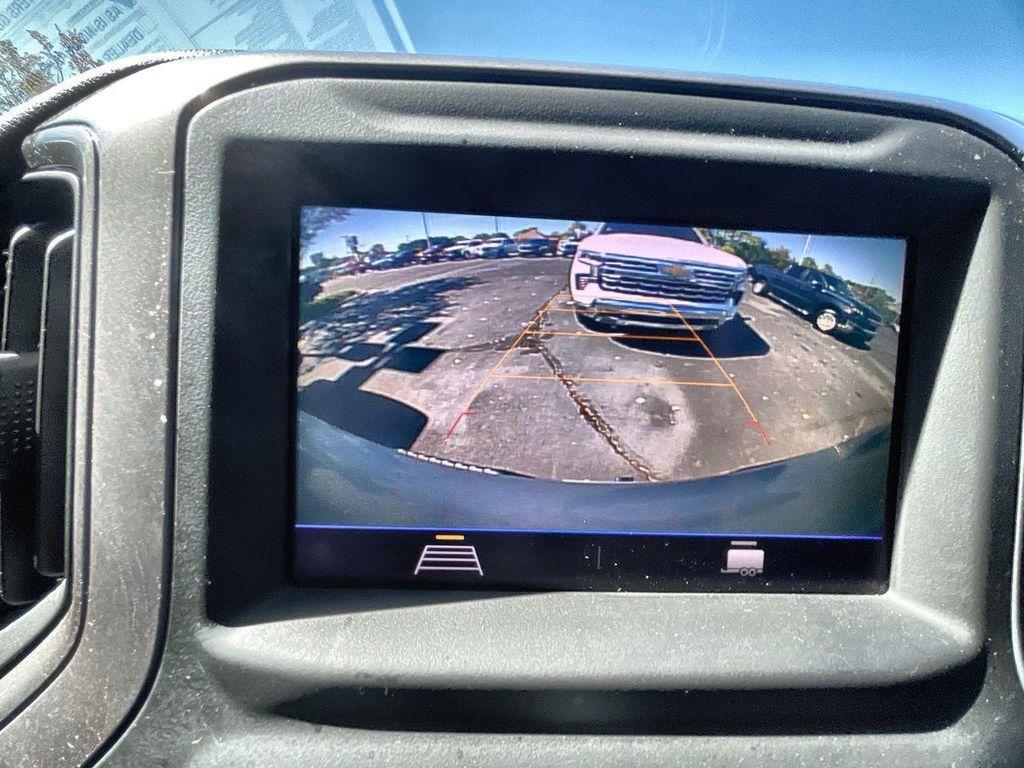 used 2020 Chevrolet Silverado 1500 car, priced at $24,990