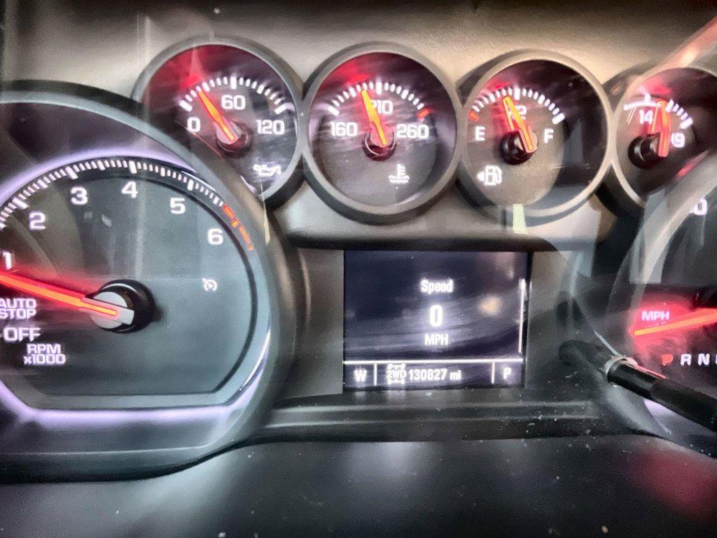 used 2020 Chevrolet Silverado 1500 car, priced at $24,990