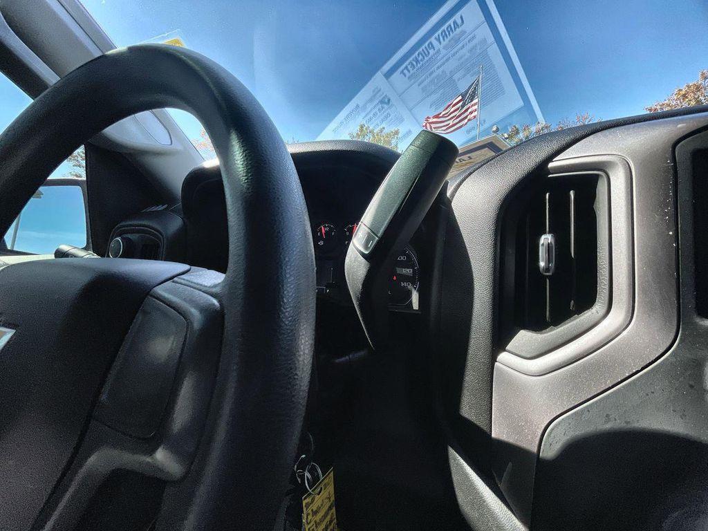 used 2020 Chevrolet Silverado 1500 car, priced at $24,990