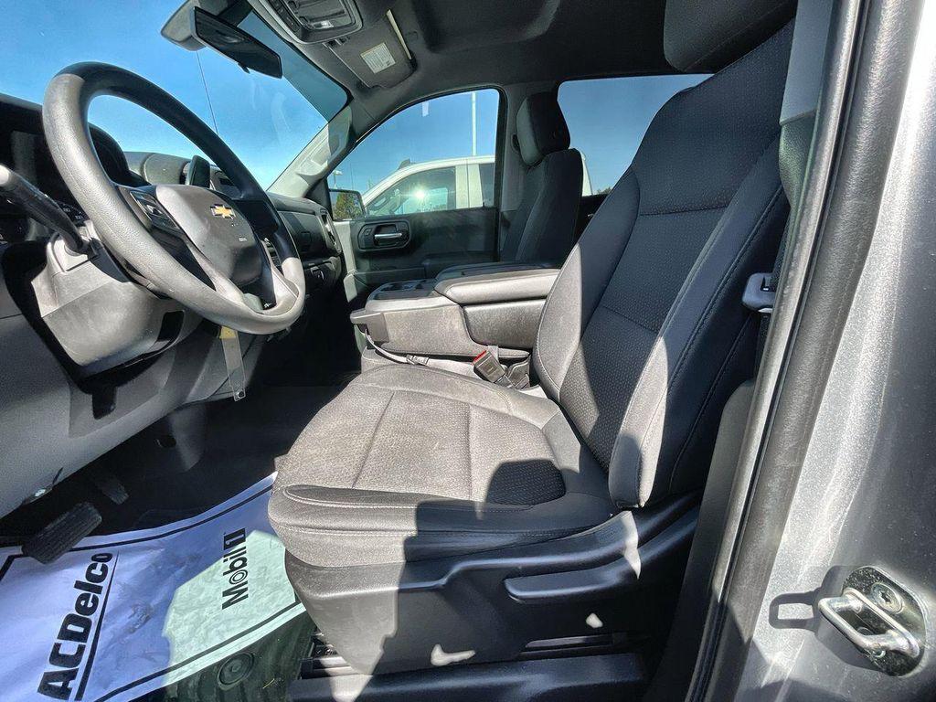 used 2020 Chevrolet Silverado 1500 car, priced at $24,990