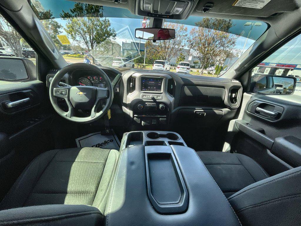 used 2020 Chevrolet Silverado 1500 car, priced at $24,990