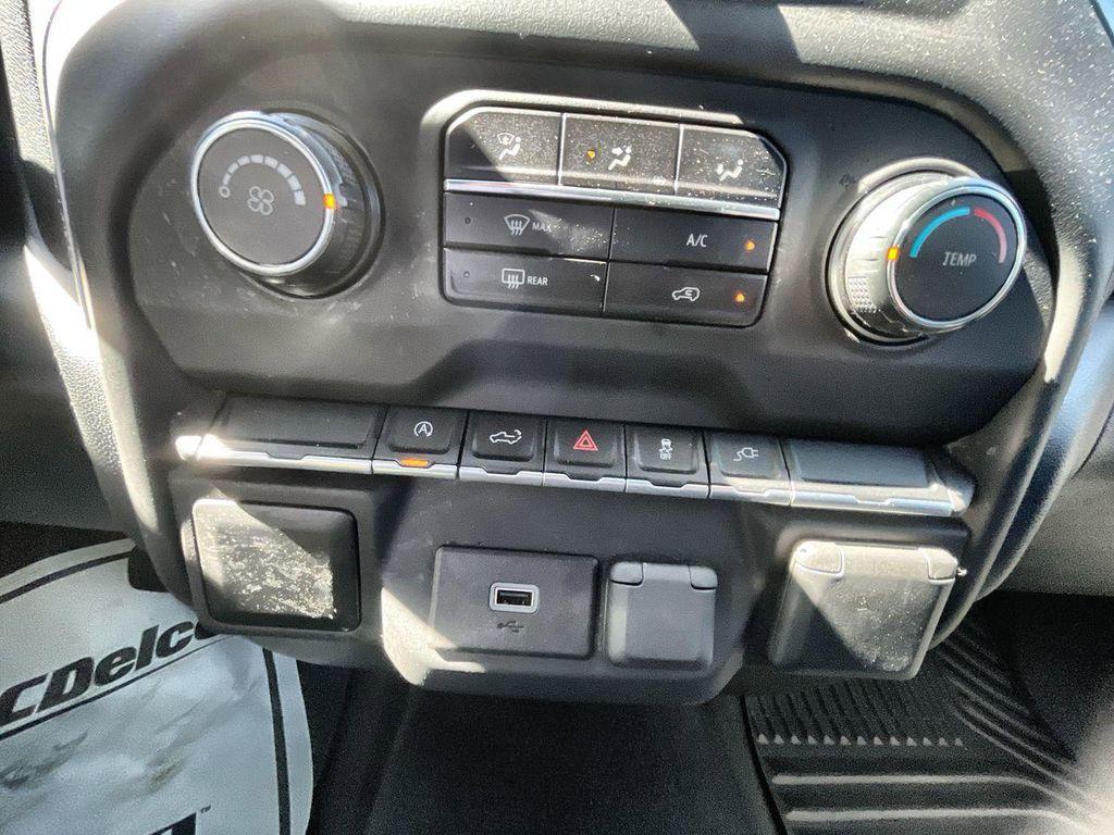 used 2020 Chevrolet Silverado 1500 car, priced at $24,990