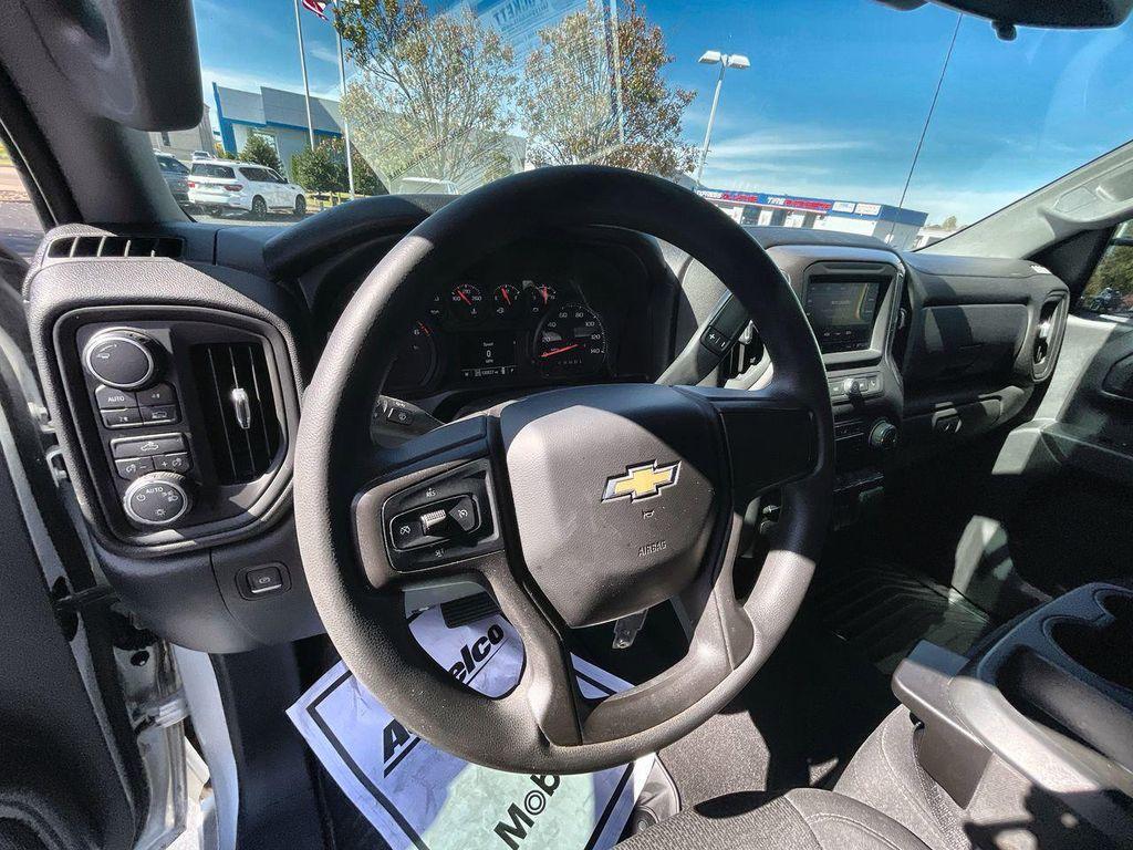 used 2020 Chevrolet Silverado 1500 car, priced at $24,990