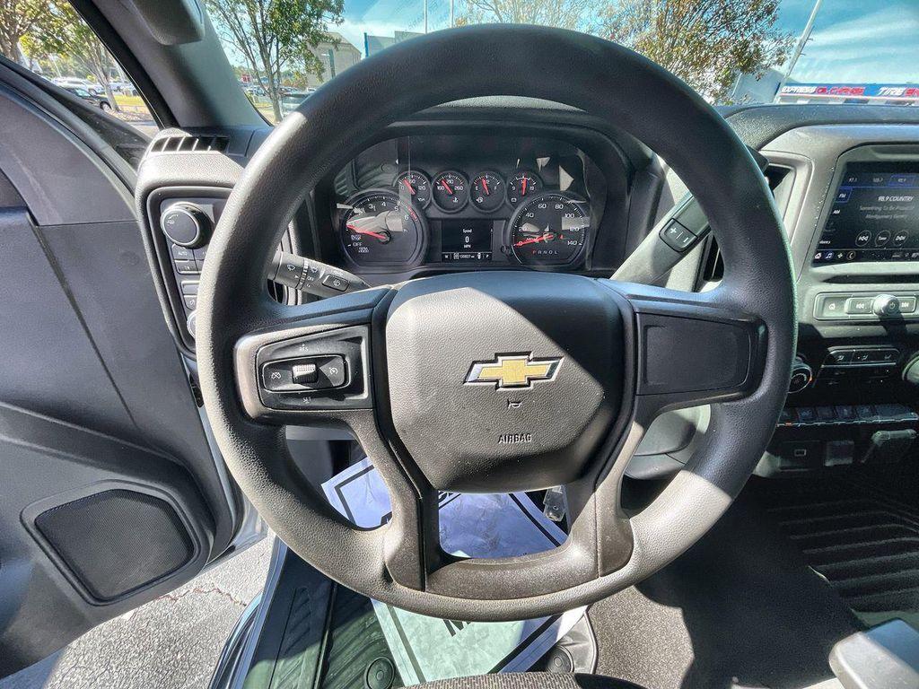 used 2020 Chevrolet Silverado 1500 car, priced at $24,990