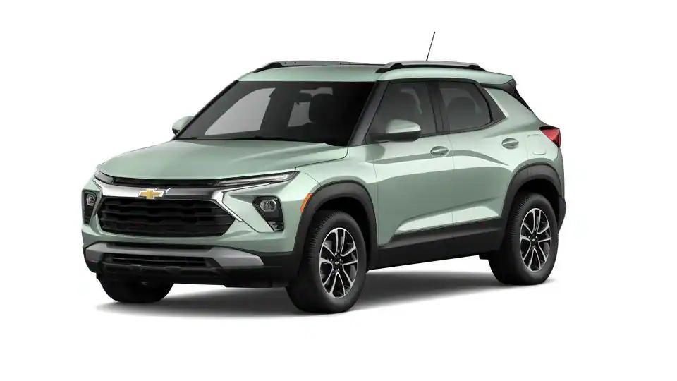 new 2026 Chevrolet TrailBlazer car, priced at $26,580