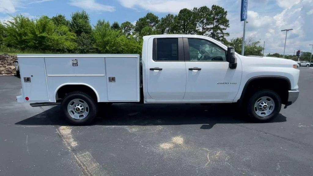 new 2024 Chevrolet Silverado 2500 car, priced at $66,970
