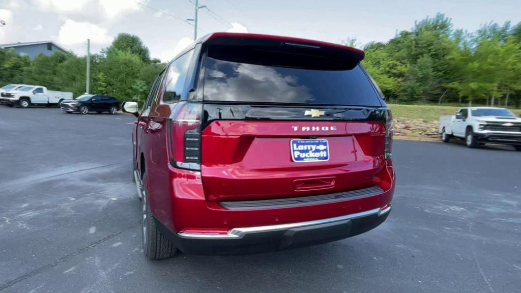 new 2025 Chevrolet Tahoe car, priced at $60,860