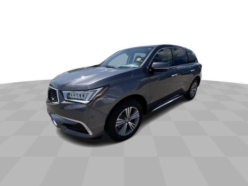 used 2020 Acura MDX car, priced at $25,980