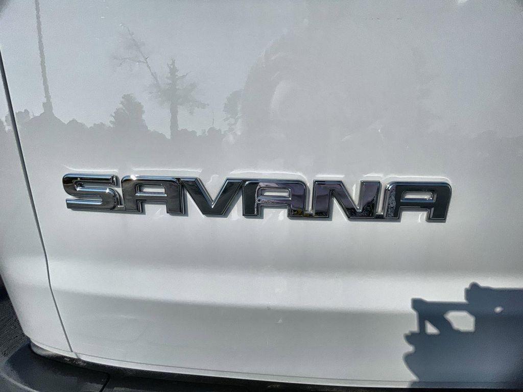 used 2024 GMC Savana 2500 car, priced at $34,980