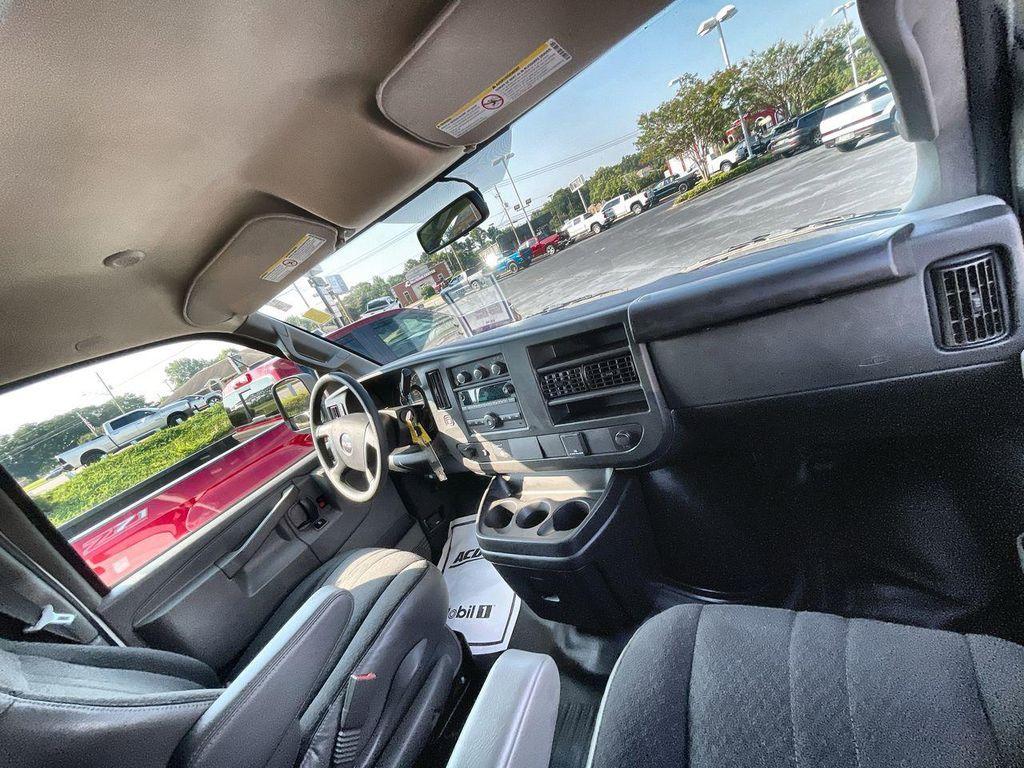 used 2024 GMC Savana 2500 car, priced at $34,980