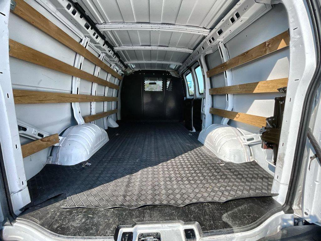 used 2024 GMC Savana 2500 car, priced at $34,980