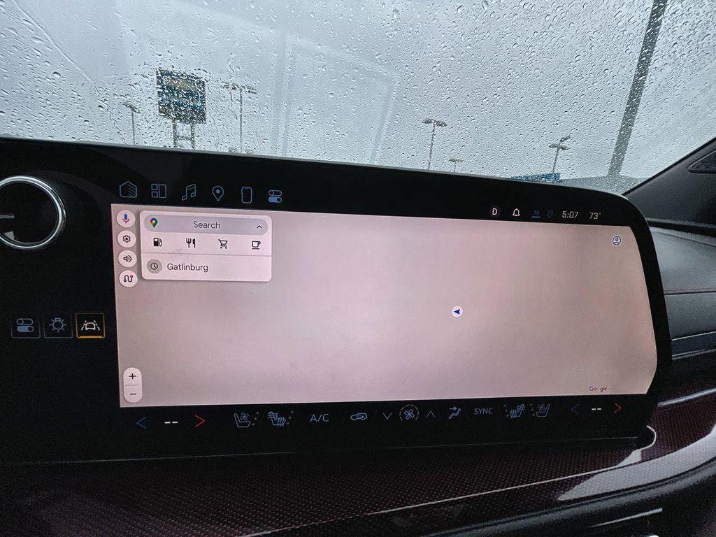 used 2025 Chevrolet Traverse car, priced at $50,980