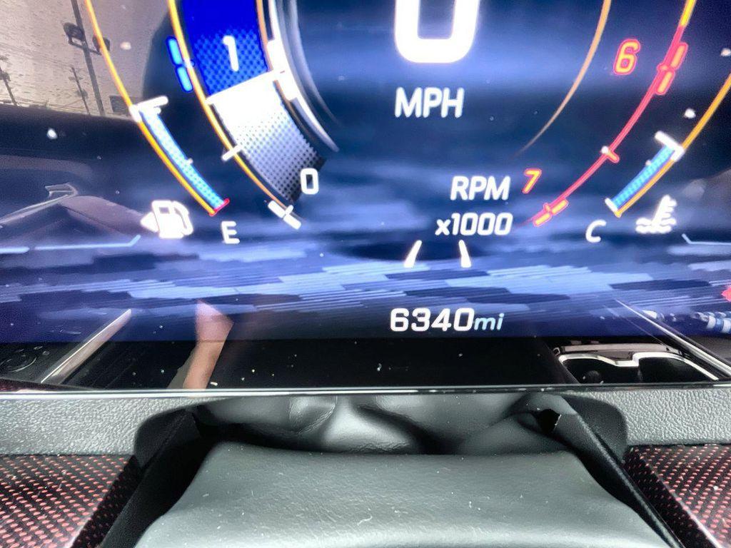 used 2025 Chevrolet Traverse car, priced at $50,980